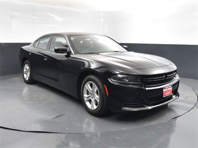 2022 Dodge Charger SXT RWD