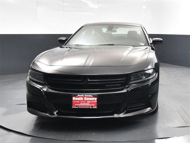 2022 Dodge Charger SXT RWD