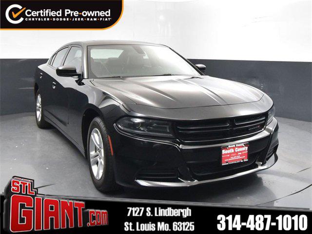 2022 Dodge Charger SXT RWD