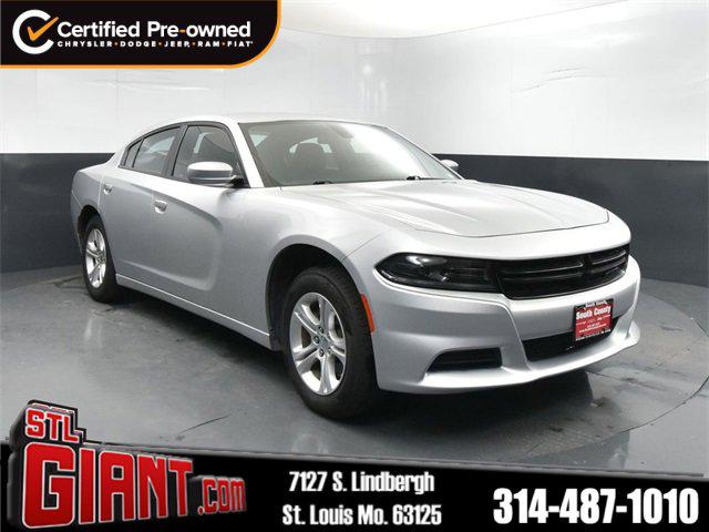 2022 Dodge Charger SXT RWD