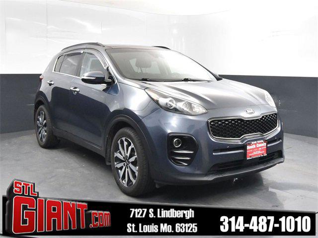 2019 Kia Sportage EX