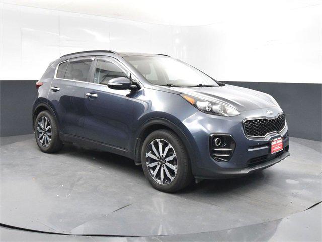 2019 Kia Sportage EX