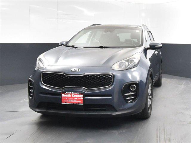 2019 Kia Sportage EX