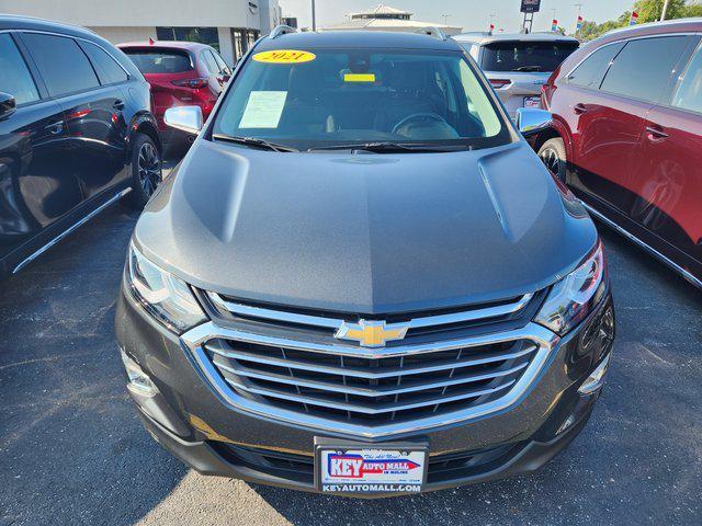 2021 Chevrolet Equinox FWD Premier 2021 Chevrolet Equinox FWD Premier
