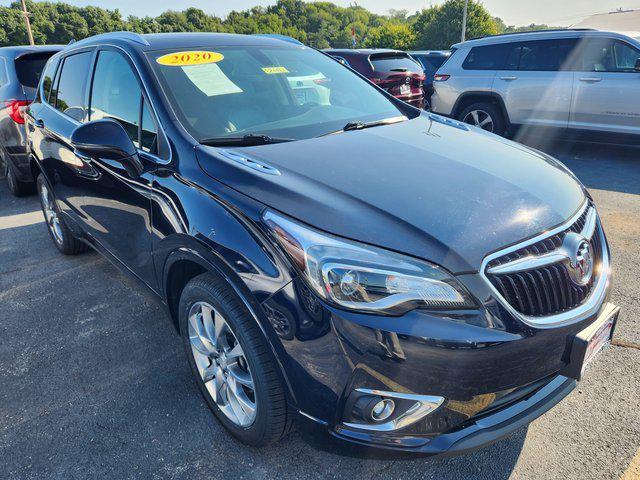 2020 Buick Envision AWD Essence