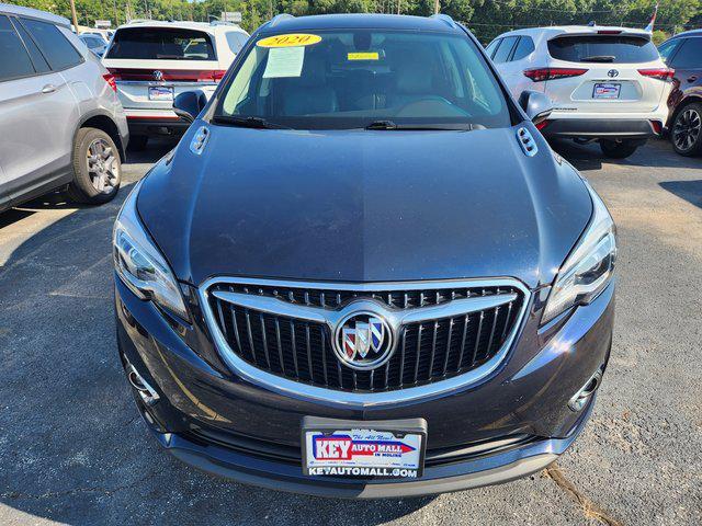2020 Buick Envision AWD Essence