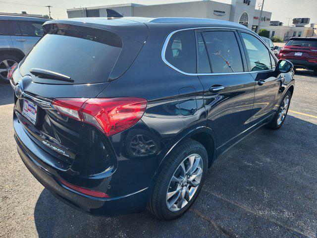 2020 Buick Envision AWD Essence