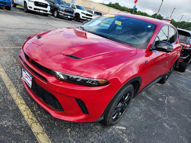 2024 Dodge Hornet GT AWD 2024 Dodge Hornet GT AWD