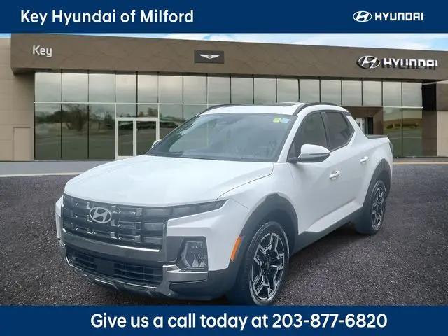 2025 Hyundai Santa Cruz Limited for sale in Milford, CT