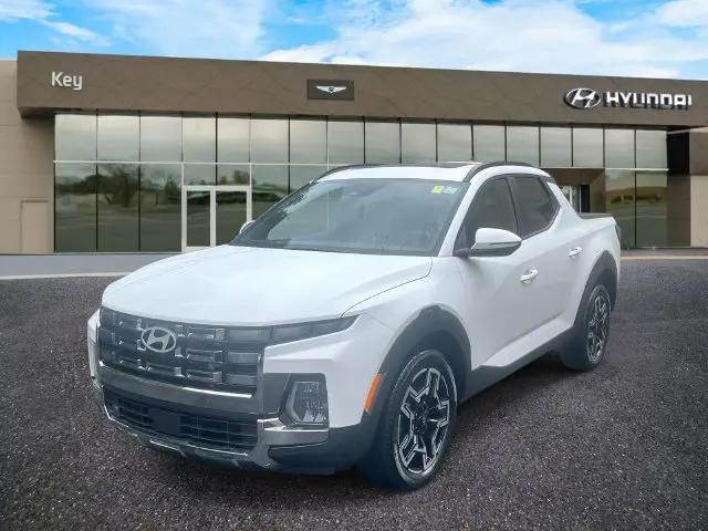 2025 Hyundai Santa Cruz Limited for sale in Milford, CT