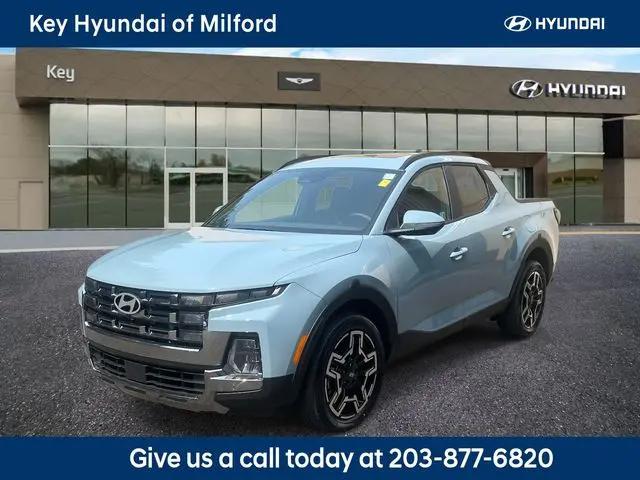 2025 Hyundai Santa Cruz Limited for sale in Milford, CT