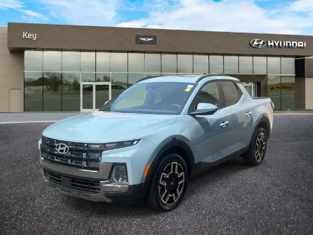 2025 Hyundai Santa Cruz Limited for sale in Milford, CT