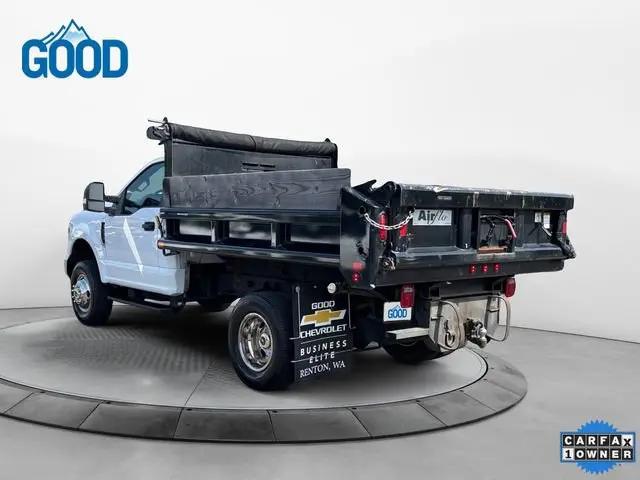 2022 Ford F-350 XL