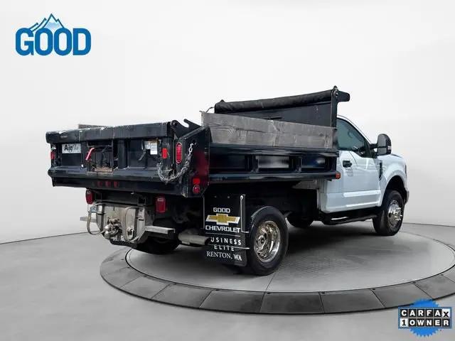 2022 Ford F-350 XL