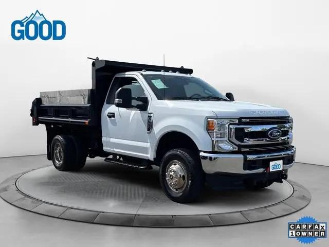2022 Ford F-350 XL