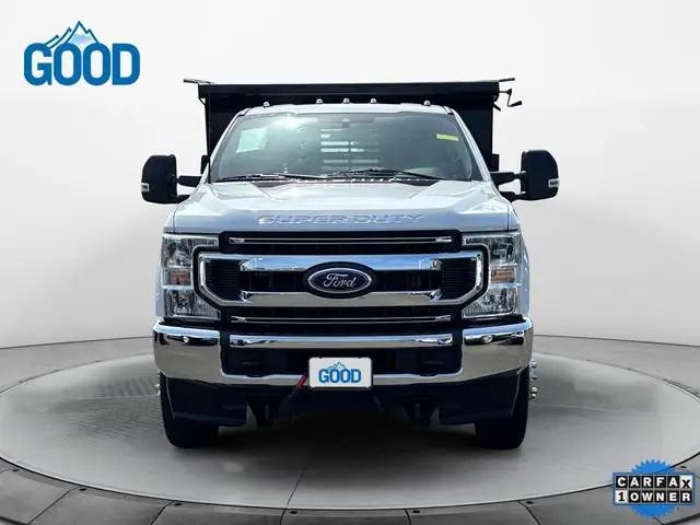 2022 Ford F-350 XL
