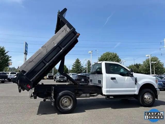 2022 Ford F-350 XL