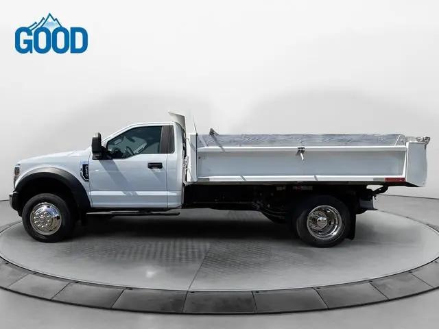 2019 Ford F-550 XL