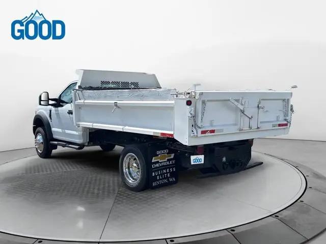 2019 Ford F-550 XL