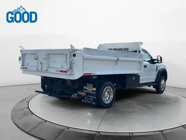 2019 Ford F-550 XL