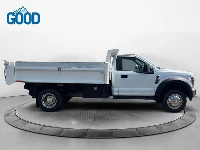 2019 Ford F-550 XL