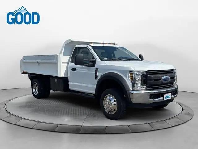 2019 Ford F-550 XL