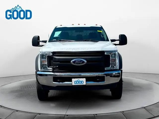 2019 Ford F-550 XL