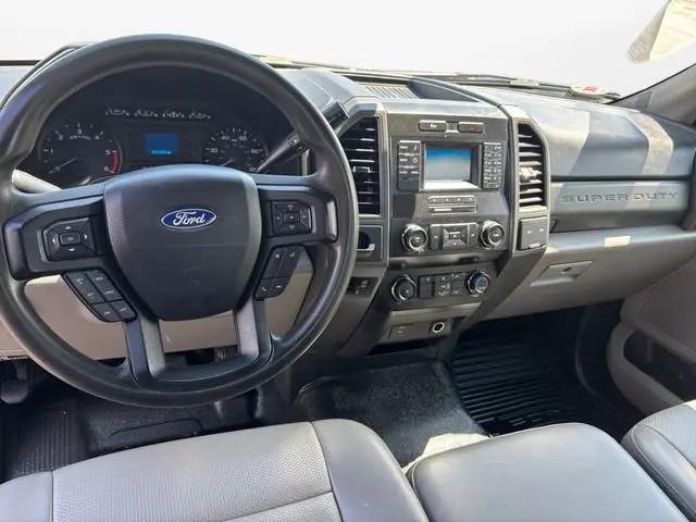 2019 Ford F-550 XL