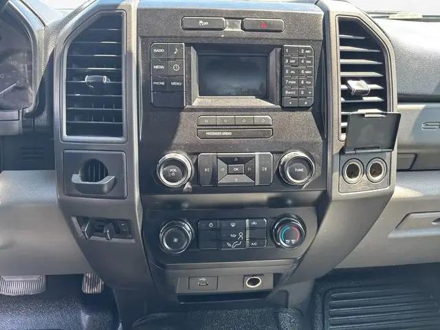 2019 Ford F-550 XL