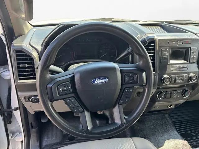 2019 Ford F-550 XL