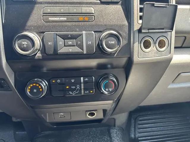 2019 Ford F-550 XL