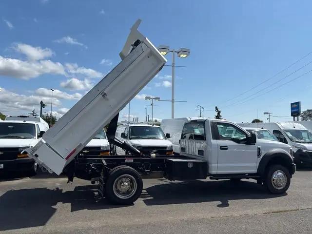 2019 Ford F-550 XL