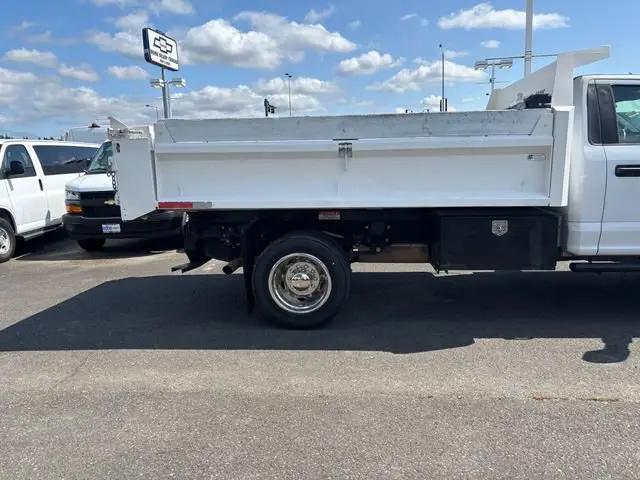 2019 Ford F-550 XL