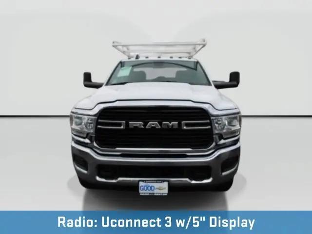 2021 Ram 3500 Big Horn Crew Cab 4x4 8 Box