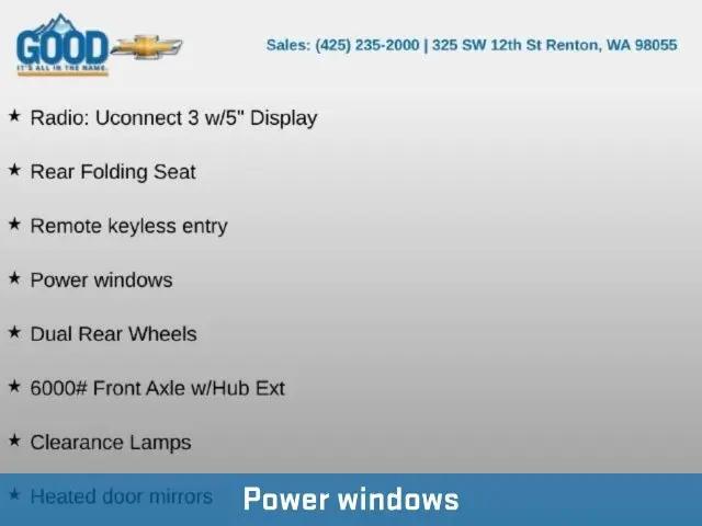 2021 Ram 3500 Big Horn Crew Cab 4x4 8 Box