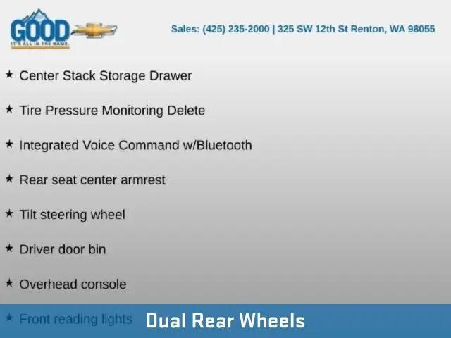 2021 Ram 3500 Big Horn Crew Cab 4x4 8 Box