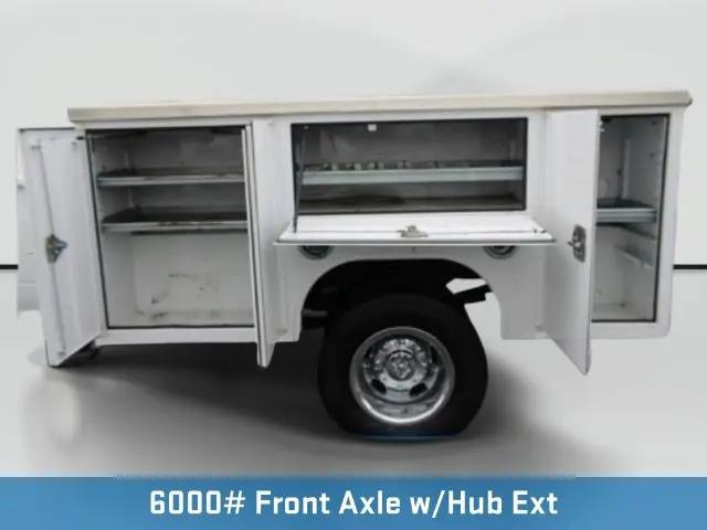 2021 Ram 3500 Big Horn Crew Cab 4x4 8 Box