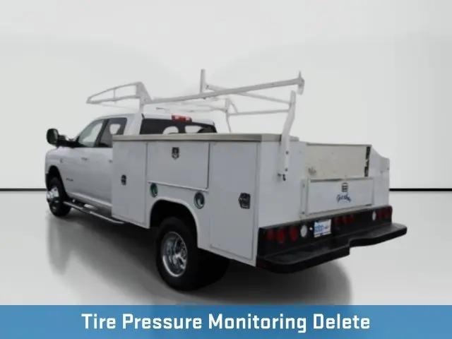 2021 Ram 3500 Big Horn Crew Cab 4x4 8 Box