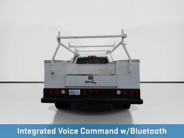 2021 Ram 3500 Big Horn Crew Cab 4x4 8 Box