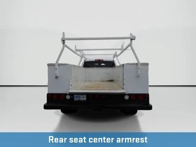 2021 Ram 3500 Big Horn Crew Cab 4x4 8 Box