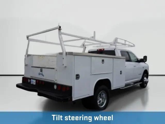 2021 Ram 3500 Big Horn Crew Cab 4x4 8 Box