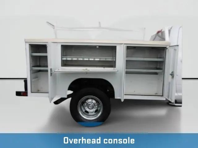 2021 Ram 3500 Big Horn Crew Cab 4x4 8 Box