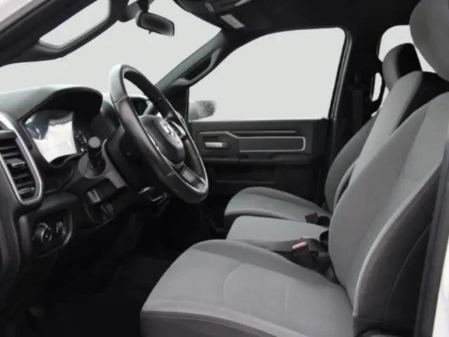 2021 Ram 3500 Big Horn Crew Cab 4x4 8 Box