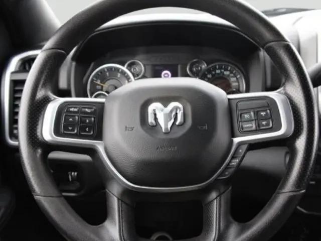 2021 Ram 3500 Big Horn Crew Cab 4x4 8 Box