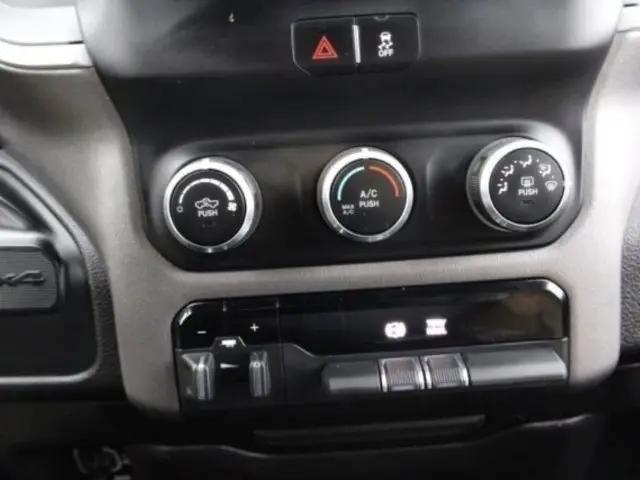 2021 Ram 3500 Big Horn Crew Cab 4x4 8 Box