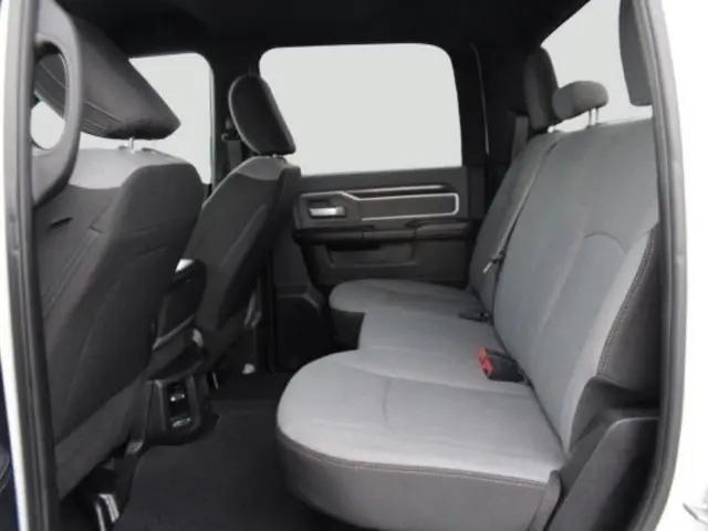 2021 Ram 3500 Big Horn Crew Cab 4x4 8 Box
