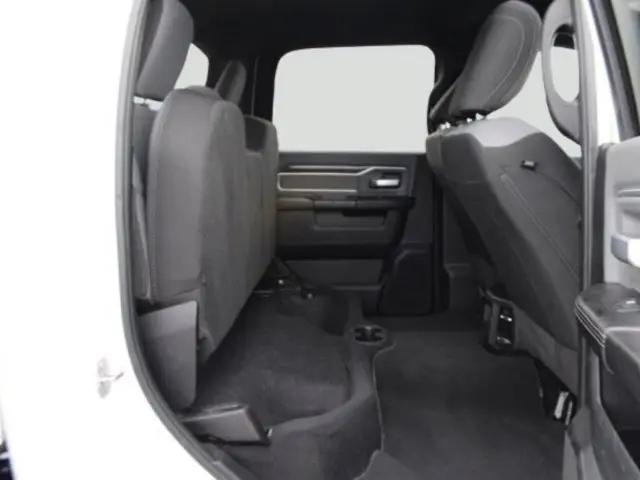 2021 Ram 3500 Big Horn Crew Cab 4x4 8 Box