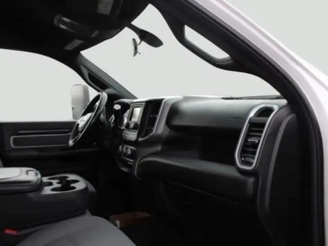 2021 Ram 3500 Big Horn Crew Cab 4x4 8 Box