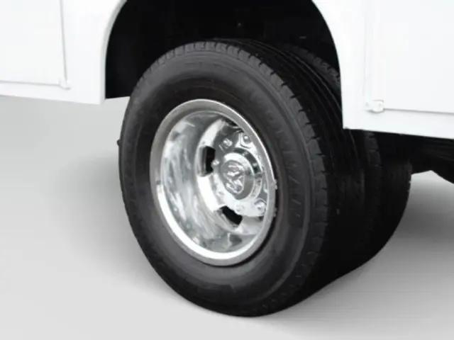 2021 Ram 3500 Big Horn Crew Cab 4x4 8 Box