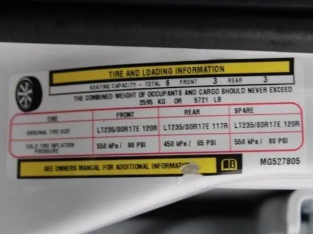 2021 Ram 3500 Big Horn Crew Cab 4x4 8 Box